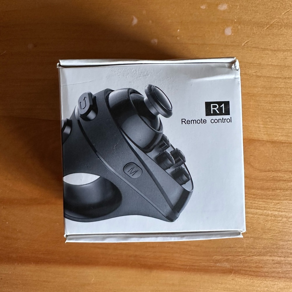 Anki Controller - rechargeable with microUSB cord